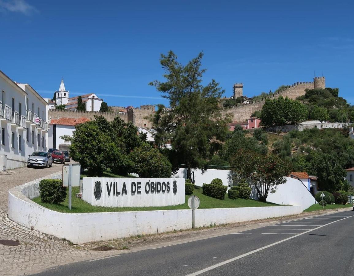 Villa Adubai Óbidos Exterior foto
